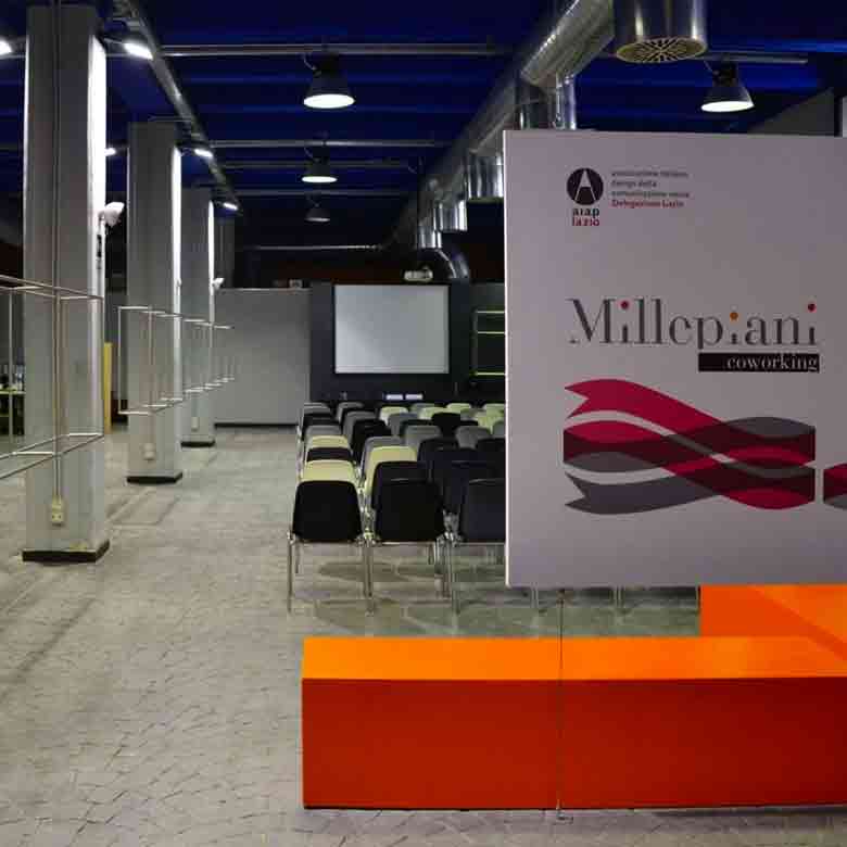 Millepiani Coworking