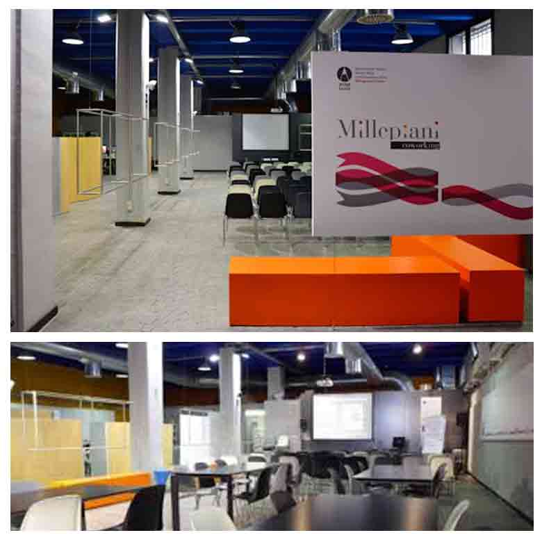 millepiani coworking