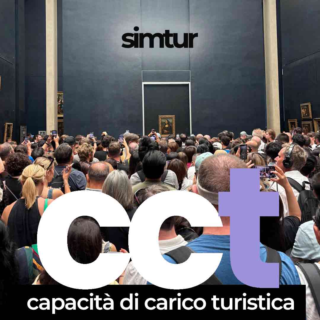 capacità di carico turistica