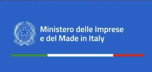 Mimit - Ministero delle Imprese e del Made in Italy